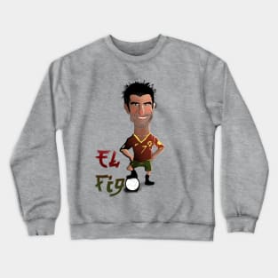 El Figo Crewneck Sweatshirt